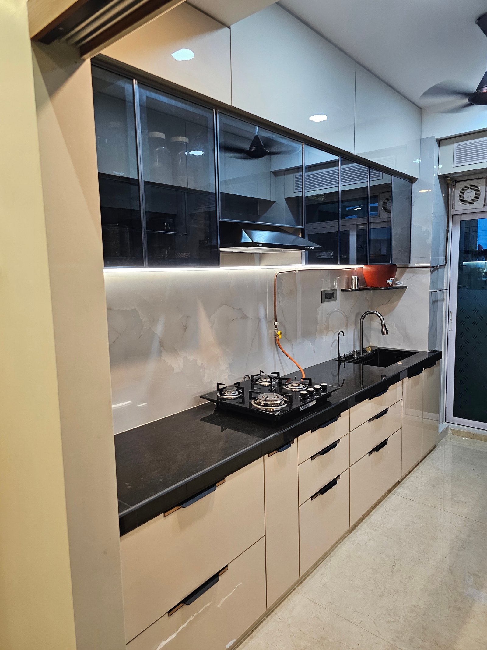 Modular Kitchen